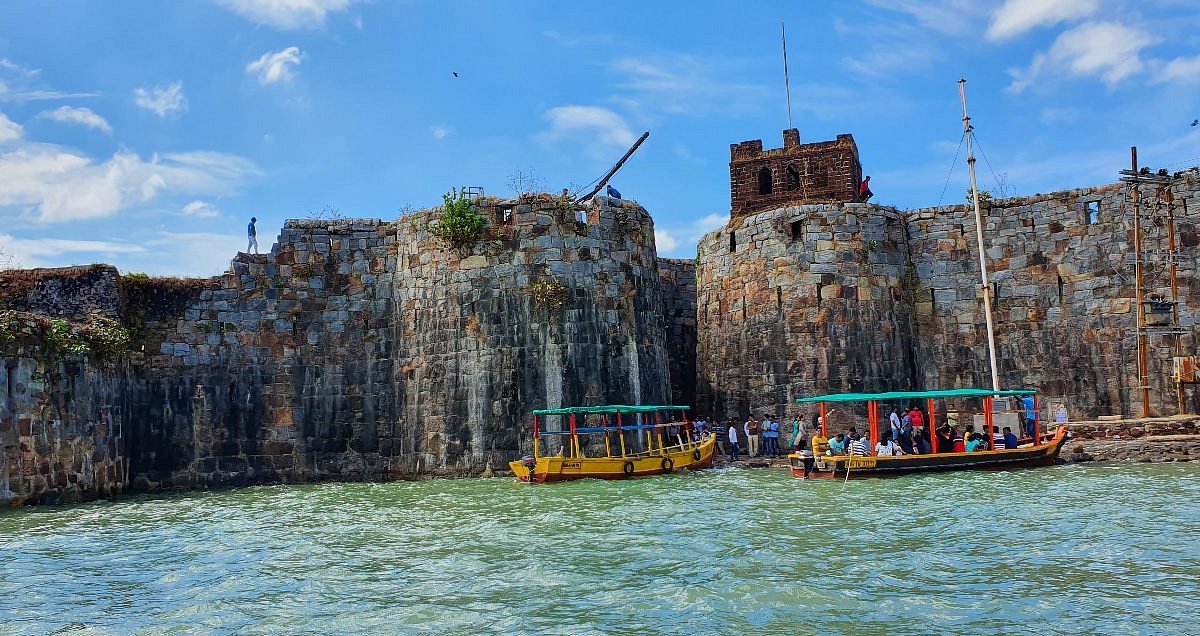 Sindhudurg Fort