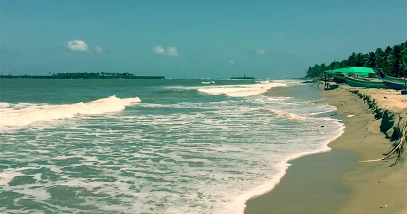Talashil Tondavali Beach